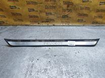 Накладка на порог внутренняя передняя правая 8Y00HO Peugeot 607