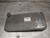 Козырек солнцезащитный XXYWQ7 Hyundai Matrix - Фото 1