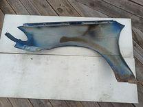 Крыло переднее правое FOFHS4 Opel Astra купить в магазине запчастей бу