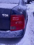 Проводка двери задней правой H86R9Y Volkswagen Passat купить в магазине запчастей бу