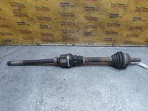 Полуось передняя правая (приводной вал, ШРУС) 9L25DP Citroen Berlingo - Фото 1