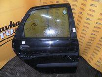 Стекло двери задней правой AGEO6D Renault Scenic - Фото 1