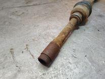 Полуось передняя правая (приводной вал, ШРУС) F3YY1W Peugeot 307 купить с доставкой