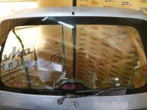 Стекло заднее 9R296Q Kia Carnival купить на авторазборке