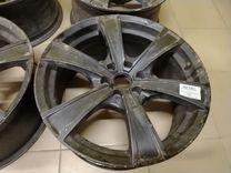 Диск литой R18, 6x114.3 Nissan Pathfinder 2010 ZN7R5B (комплект) ZN7R5B ZN7R5B Nissan Pathfinder - Фото 5