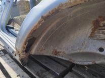 Крыло заднее левое L6O84M Mercedes ML W163 купить с доставкой