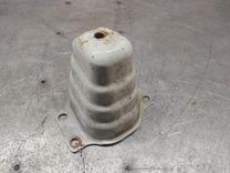 Кронштейн усилителя бампера заднего (домик) ZF04GO Nissan Note - Фото 2