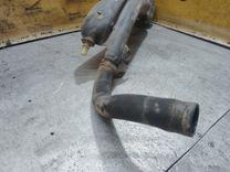 Горловина топливного бака 0C4175 Citroen Xsara Picasso - Фото 5