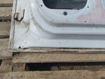 Дверь передняя правая X2A98V Opel Astra купить на авторазборке