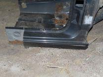 Стойка кузовная передняя правая 9OL4ZU Citroen Xsara купить