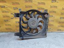 Вентилятор радиатора 0U3WVN Opel Zafira купить с доставкой