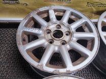 Диск литой R15, 5x112 Audi A4 1995 MF6G5U (комплект) MF6G5U MF6G5U Audi A4 купить