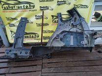 Крыло заднее правое EDEL3D Citroen C3 купить с доставкой