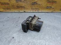 Блок ABS 4C6F7T Skoda Fabia купить в магазине запчастей бу