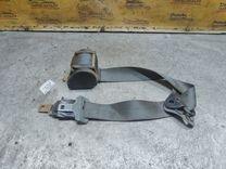 Ремень безопасности задний правый QT5BA7 Renault Scenic - Фото 1