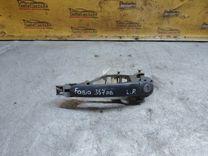 Ручка наружная передняя левая KFU9CK Skoda Fabia