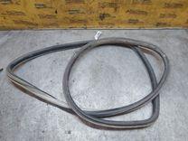 Уплотнитель двери задней левой 0D6K1F Skoda Fabia купить в магазине запчастей бу