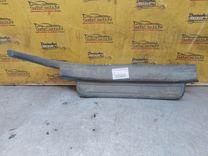 Накладка на порог 9CS1SV Toyota Avensis - Фото 1