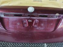 Крышка багажника (дверь 3-5) 32Z8JU Saab 9-3 - Фото 4