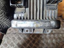 Блок управления двигателем YHQAB1 Opel Meriva - Фото 2