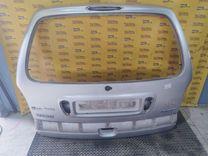 Крышка багажника (дверь 3-5) R4KS2Q Renault Espace