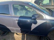 Молдинг двери передней правой KP4W5S Opel Astra