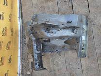 Лонжерон левый GUXAJY Volkswagen Passat - Фото 1