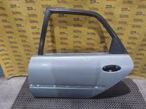 Дверь задняя левая QZ2ETU Renault Laguna купить