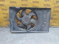 Вентилятор радиатора VY9F1B Mercedes A W168 - Фото 4
