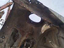 Стакан лонжерона левый FAWM6Z Audi 100 - Фото 4