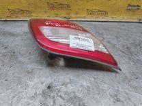 Фонарь крышки багажника левый BCQOVW Subaru Forester - Фото 5