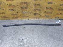 Молдинг стекла двери передней правой наружный TL9ZDX Peugeot 407 - Фото 2