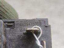 Кнопка подогрева заднего стекла 3HIBUN Audi 100 - Фото 5