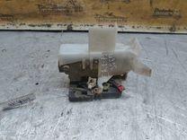 Замок двери передней левой 0K6PZ0 Renault Espace - Фото 3