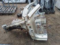 Стойка кузовная передняя левая 2GLKIR Mazda 3