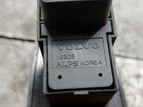 Кнопка стеклоподъемника заднего левого 4QJY2U Volvo V40 - Фото 6