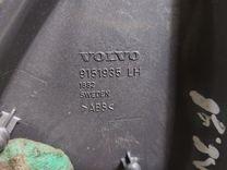 Заглушка зеркала левого J4Y9N4 Volvo S60 купить в магазине запчастей бу