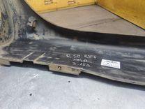 Накладка на порог P0B2LN Renault Scenic RX4 - Фото 6