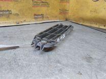 Заглушка (решетка) в бампер передний 1O4RYL Skoda Octavia купить в магазине запчастей бу