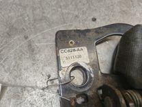 Замок ремня безопасности RN6F57 Citroen C4 купить в магазине запчастей бу