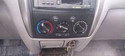 Блок управления печки/климат-контроля 8W4IA9 Mazda Premacy - Фото 2