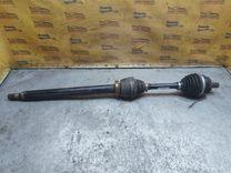 Полуось передняя правая (приводной вал, ШРУС) UBDL2A Volvo S60 - Фото 4