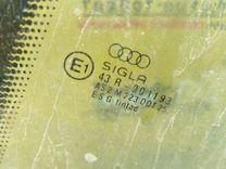Стекло двери задней левой LZYC4R Audi 80 купить с доставкой
