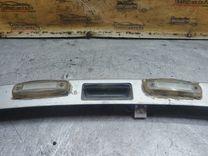 Накладка подсветки номера K6LA9X Fiat Stilo - Фото 5