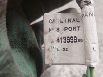 Проводка двери передней левой U5WLKT Citroen Xsara Picasso - Фото 5