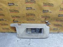 Козырек солнцезащитный 8MSKPD Toyota Avensis Verso купить