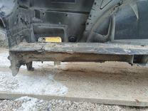 Крыло заднее левое C4UX9T Volkswagen Passat - Фото 4