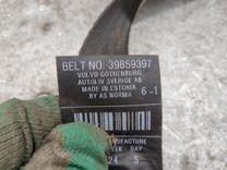 Ремень безопасности задний левый 2RFES1 Volvo XC70 купить в магазине запчастей бу