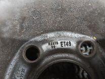 Диск штампованный R15    42QTP1 Volvo S60 купить