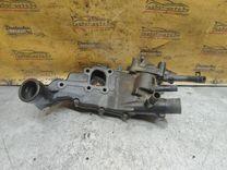 Корпус термостата GK0S6L Peugeot 607 - Фото 4